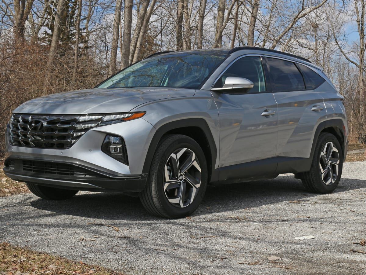 2023 Hyundai Tucson Review: Great hybrids, wild style, big space