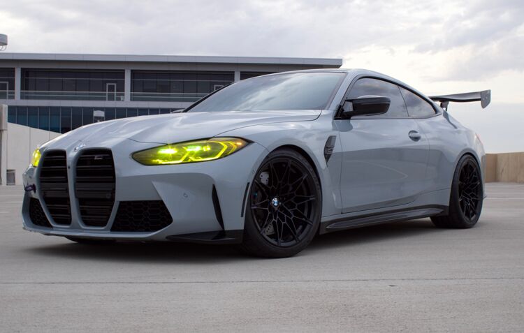 G82 M4 Competition Built | APR GTC300 | H&R Springs | Bayde City Intake